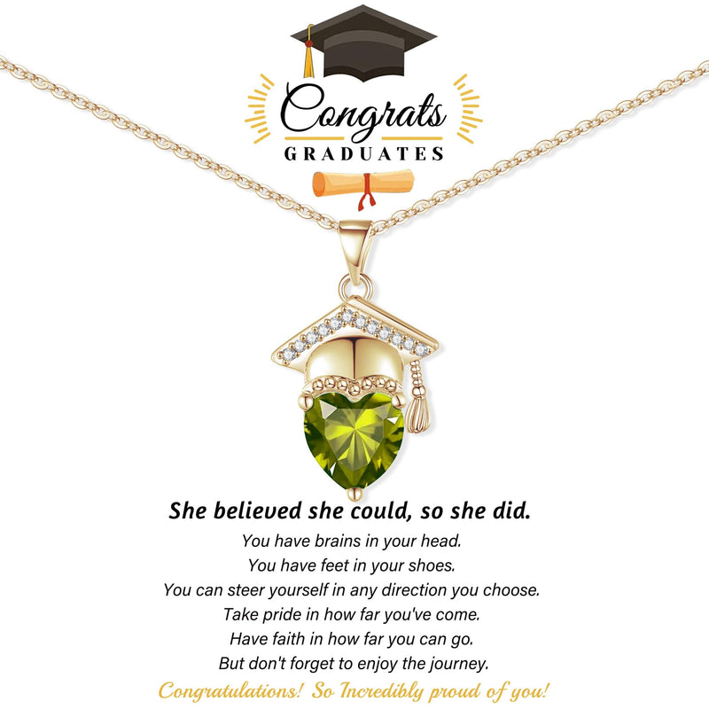 Graduation Necklace