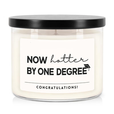Graduation Candle