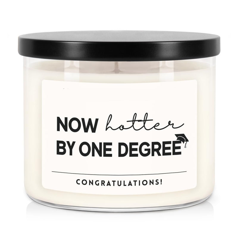 Graduation Candle