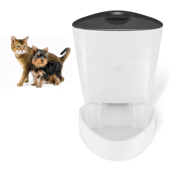 Smart Pet Feeder