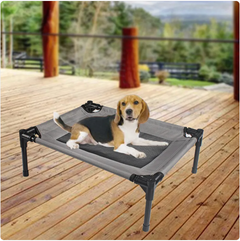 Multipurpose Pet Bed - Portable for Indoor/Outdoor Use