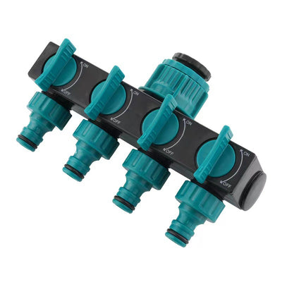 Garden Faucet Diverter