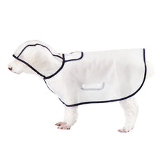 Dog Raincoat for Small Breeds