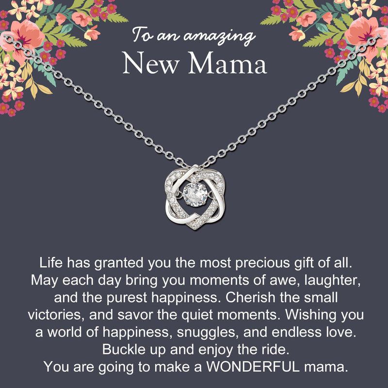 New Mom Necklace