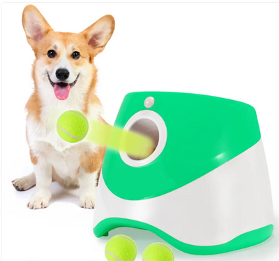 Dog Tennis Launcher