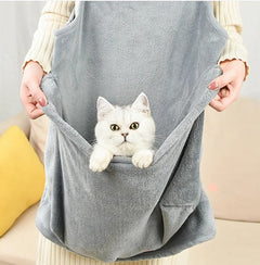 Pet Carrier Apron