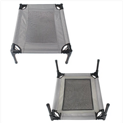 Multipurpose Pet Bed - Portable for Indoor/Outdoor Use